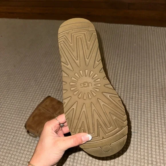 UGG Tan Boots - Picture 5 of 5